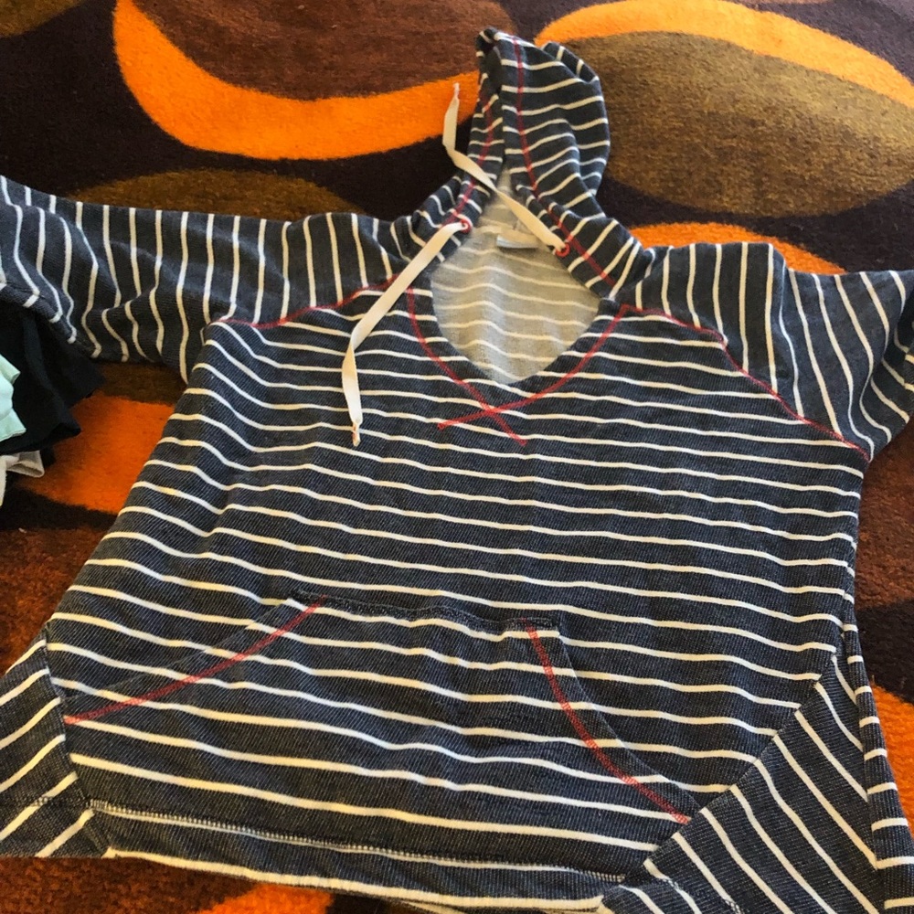 Columbia hoodie